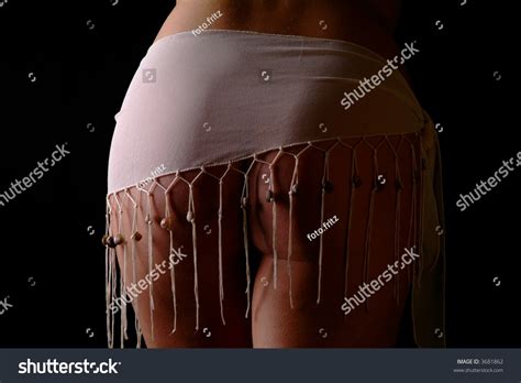 Naked Backside Women White Phantom View Stock Photo Shutterstock