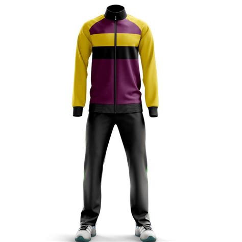 Custom Warm Up Suits Team Jackets And Pants Wholesale