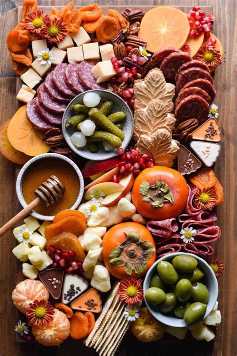 Beautiful Thanksgiving Charcuterie Board Ideas Making Frugal Fun