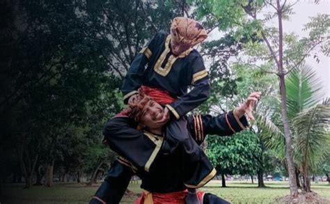 Silat Harimau Minagkabau Sejarah Asal Muasal