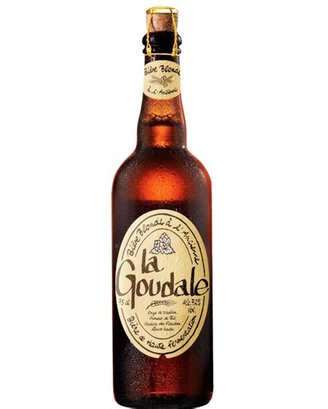 La Goudale Blonde Birra Scheda Caratteristiche Tipologia Blonde Gradazione Abv Alc Colore