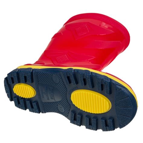 Резиновые сапоги Litma Красные в Украине. Башмачок. botiki.ua