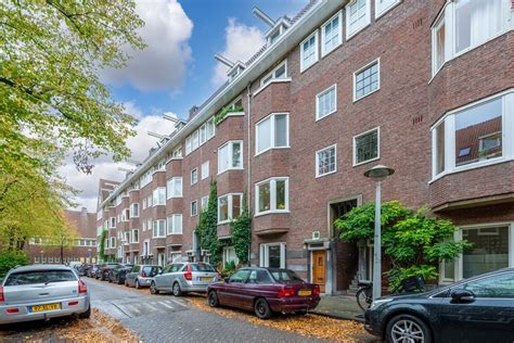 Appartement Verkocht Legmeerstraat I Ng Amsterdam Funda