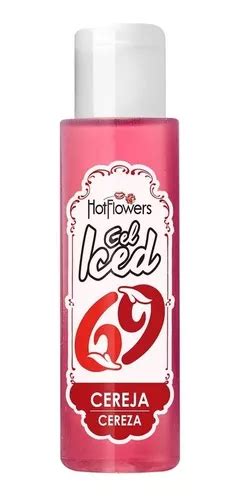Gel Aromatizante Iced Cereja Ml Hot Flowers MercadoLivre