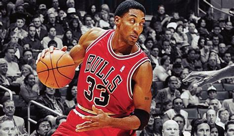 Scottie Pippen Defense