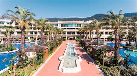 Vogue Hotel Supreme Bodrum In Torba Uk