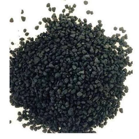 Organic Black Bentonite Granuals Packaging Type Loose Grade A Grade