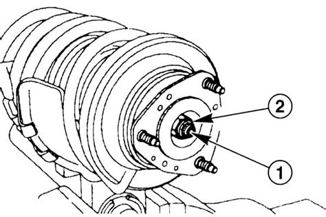 Mercedes-Benz W203 | Ремонт стойки подвески передних колёс | Мерседес ...