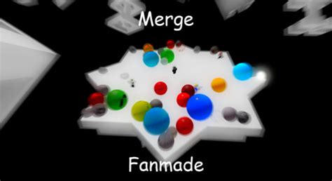 Merge Fanmade Roblox