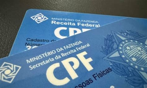 Receita Federal Como Regularizar O Cpf Em Cbnoticais Br