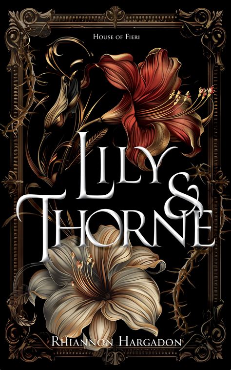 Lily & Thorne by Rhiannon Hargadon | Goodreads