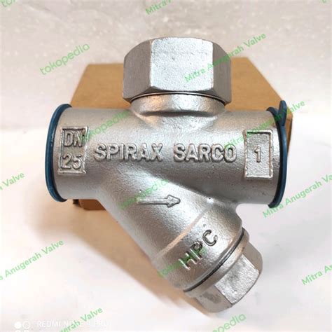 Jual Steam Trap Td H Spirax Sarco Inch Steam Trap Spirax Sarco