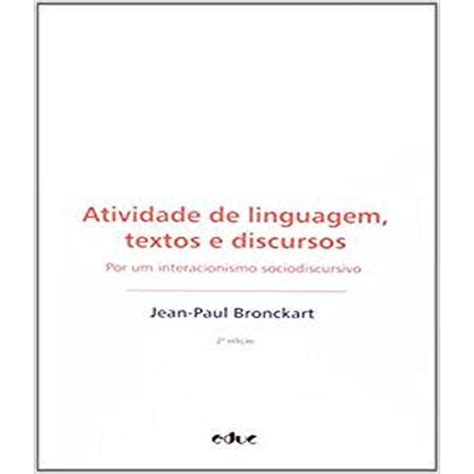 Atividade De Linguagem Textos E Discursos Submarino