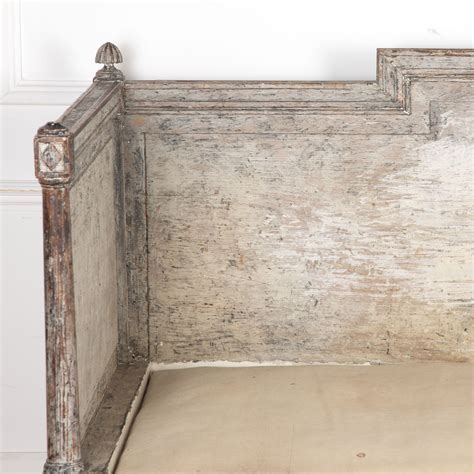 19th Century Gustavian Bench Sb9025805 Lorfords Antiques