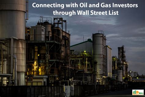 Accredited Investors Oil Gas Leads Accredited Investors Oil Gas Lists