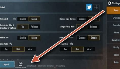 How To Delete Your PUBG Mobile Account In 4 Easy Steps Softonic