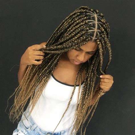 23 Hot Lemonade Braids Inspired By Beyoncé