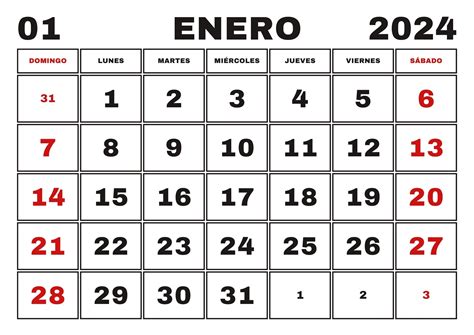 Calendario Del 2024 De Enero Datha Jacquelynn