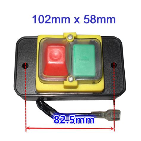 Kedu JD2 16A 220V 8 контактов Водонепроницаемый электромагнитный вкл ...