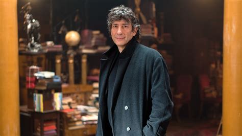 Neil Gaiman Says No to Adapting His Own Books—Except This Time | GQ