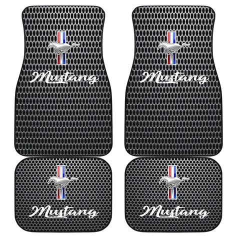 Floor Mats For A Ford Mustang Coupe