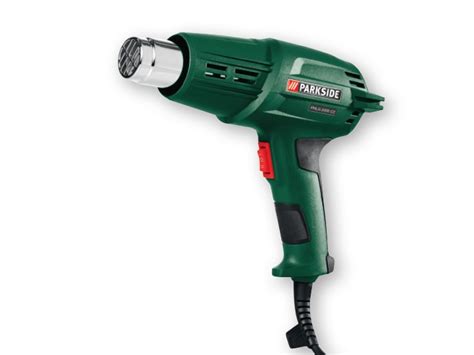 Parkside Heat Gun - Lidl — Northern Ireland - Specials archive