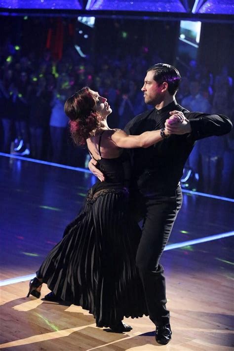 MERYL DAVIS MAKSIM CHMERKOVSKIY Reality Rewind Dancing With The