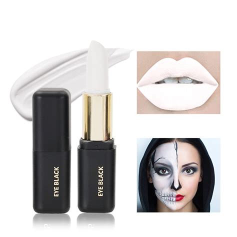 KPLFUBK Sports Eye Stick Black Olive Green Nude Lipstick Easy Color Walmart