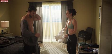 Naked Alona Tal In SEAL Team