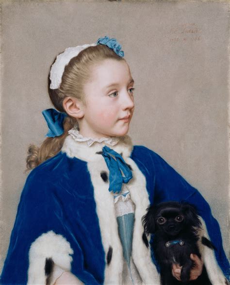 Jean-Etienne Liotard | Pastel portraits, Getty museum, Gallery wrap canvas