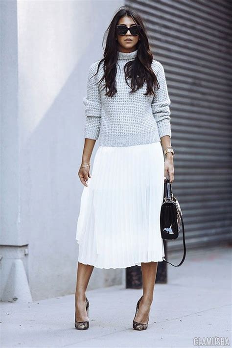 35 изящных весенних образов для офиса | Chic work outfits, Fashion, Skirts