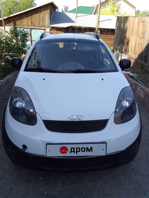 Chery indiS S18D 2012 года в Барнауле, Компактный, резвый, экономичный ...