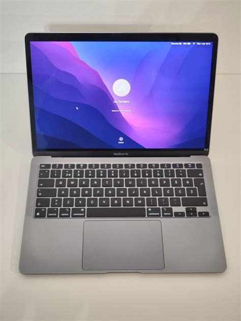 MacBook Air M1 16GB/512GB