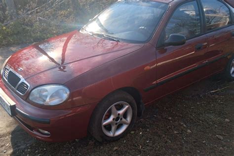Продам Daewoo Lanos Део Ланус в г. Канев, Черкасская область 2006 года ...