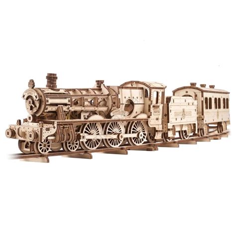 Ugears D Puzzle Mec Nico De Madera Harry Potter Hogwarts Express