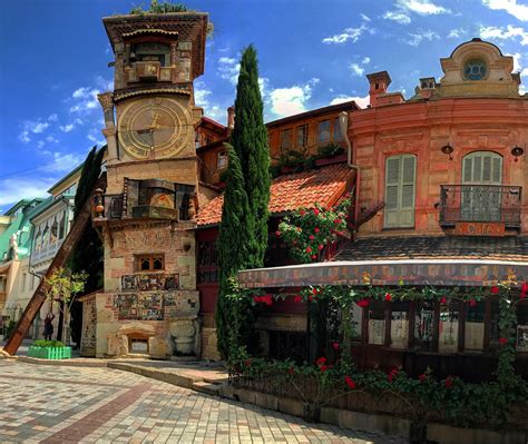 Tbilisi City Centre Travel Guide Best Of Tbilisi City Centre Tbilisi
