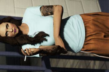 Requested Skin For Menyoo Meet Prisoner Lisa And Nude Lisa GTA Mods