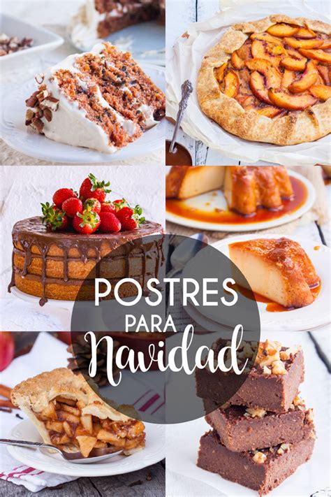 POSTRES PARA NAVIDAD The Sweet Molcajete