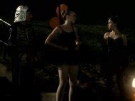 Naked Freya Tingley In Hemlock Grove