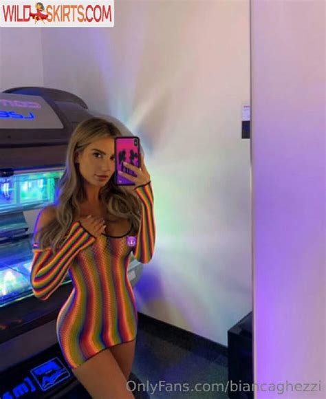Bianca Ghezzi Nude Leaked Photos And Videos WildSkirts