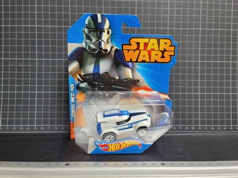 Modellauto Star Wars Hot Wheels Gebraucht in Gränichen für CHF mit Lieferung auf Ricardo