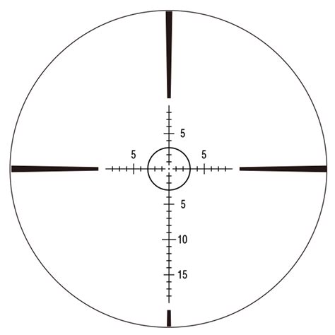 March F Tactical X Mm Ffp Fmc Reticle Mil Level Illum