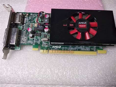 Купить Відеокарта AMD Radeon R7 350X / 4GB / 65 Вт / 128bit / R7 350X ...