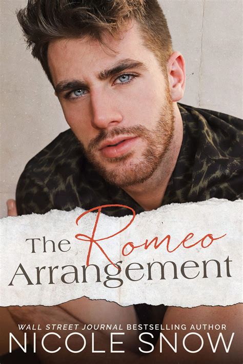 The Romeo Arrangement by Nicole Snow | Goodreads