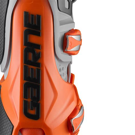 SG12 ORANGE/GREY/WHITE - GAERNE