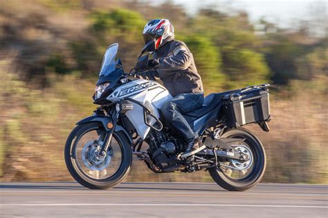 2020 Kawasaki Versys X 300 First Ride Review MOTORCYCLE REVIEWS