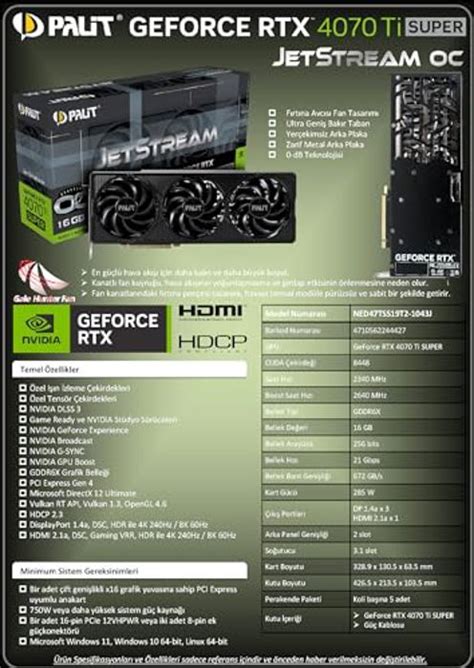 Palit GeForce RTX 4070 Ti SUPER JetStream OC vs PowerColor AMD Radeon ...