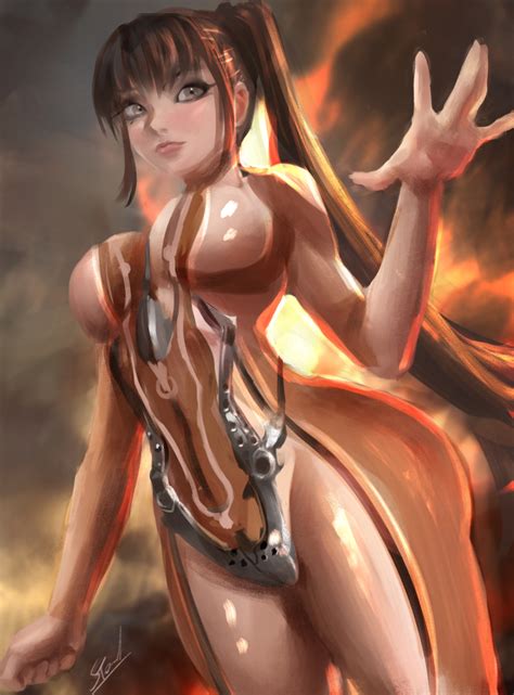 Eve By Orionm Hentai Foundry
