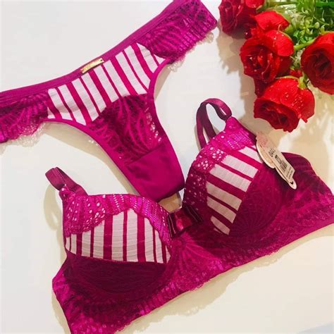 Kit Conjuntos Lingerie Luxo Atacado Lingerie Estilosa Mercado Livre