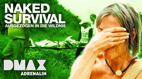 wir müssen challenge abbrechen naked survival dmax adrenalin My XXX Hot Girl